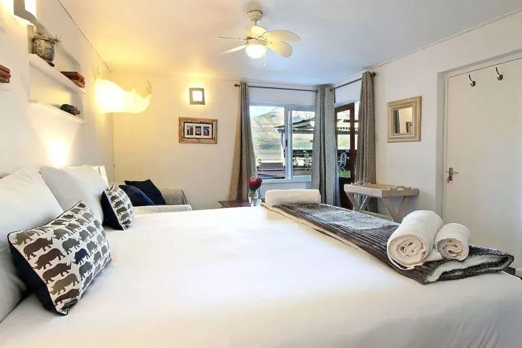 Bergzicht Guesthouse