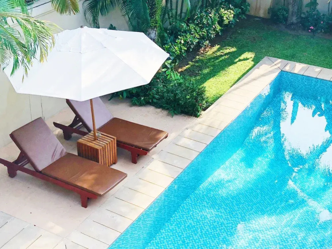 Perfect 2br Pool Villa In Residence Bangtao Beach4