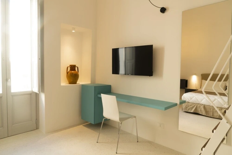 Luxury room