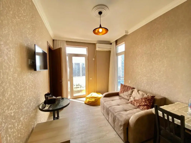 13th floor apartment