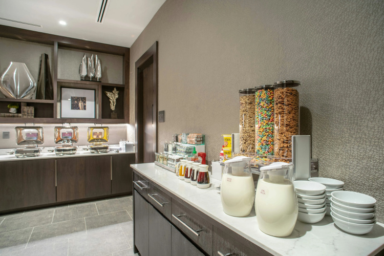 Residence Inn Weehawken Port Imperial photo 14