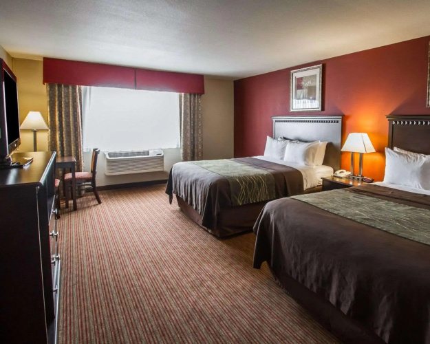 Comfort Inn Phoenix Central City