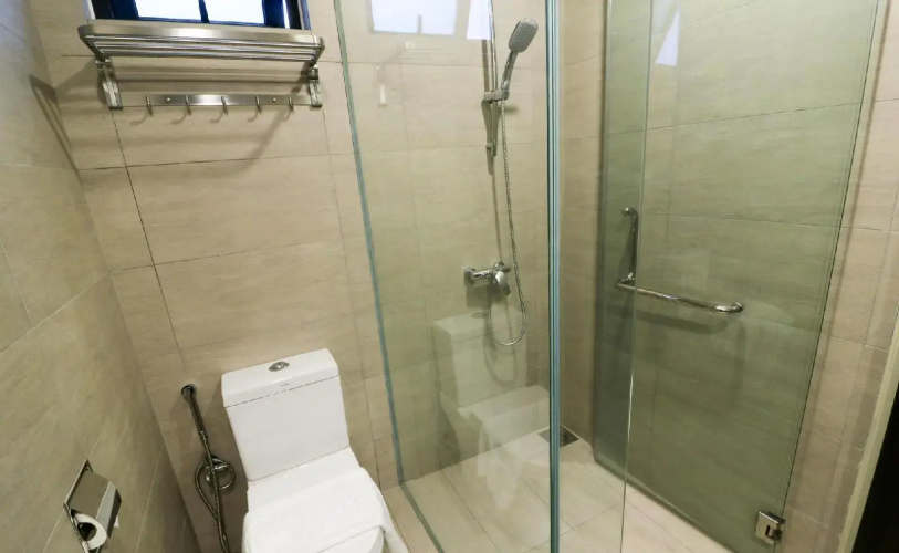 Tropical Villa Service Suite