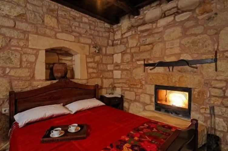 Strofilia Villas