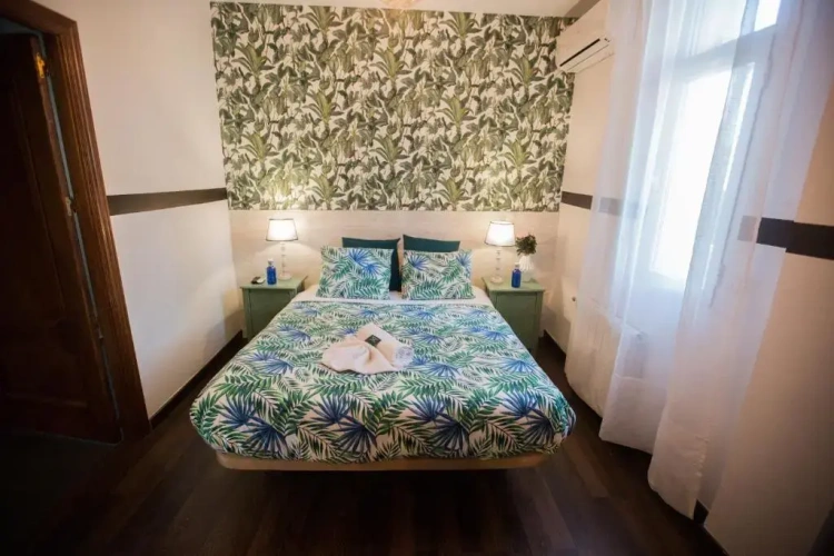 Small Double room