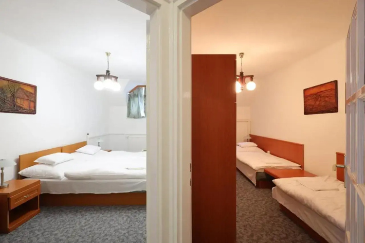 Villa Sederkyn Apartmanház