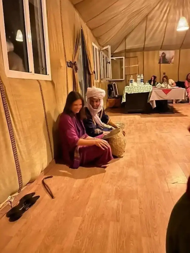 Fabulous Desert Camp
