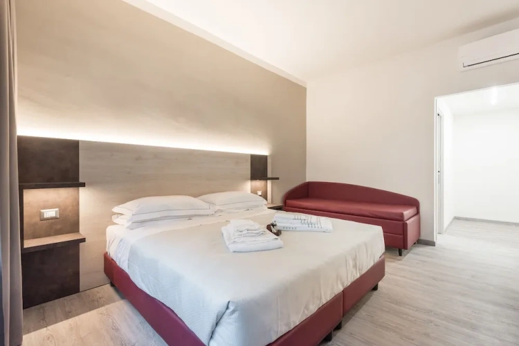 1 Bedroom Classic Double room