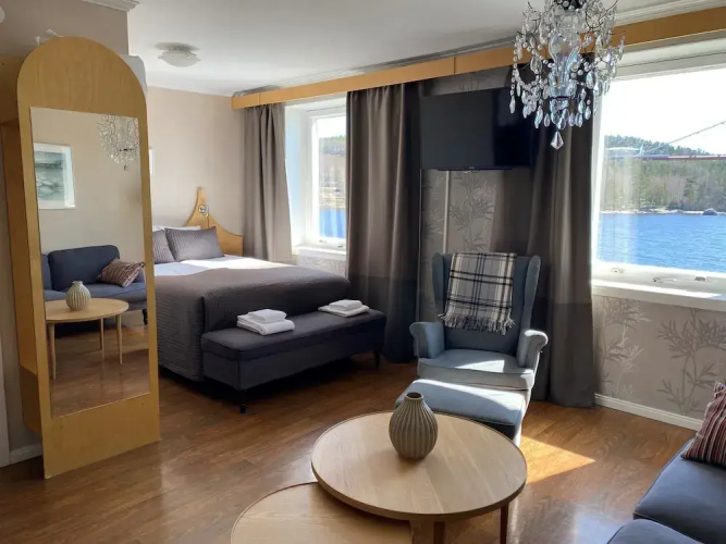 Björkudden Hotell & Restaurang