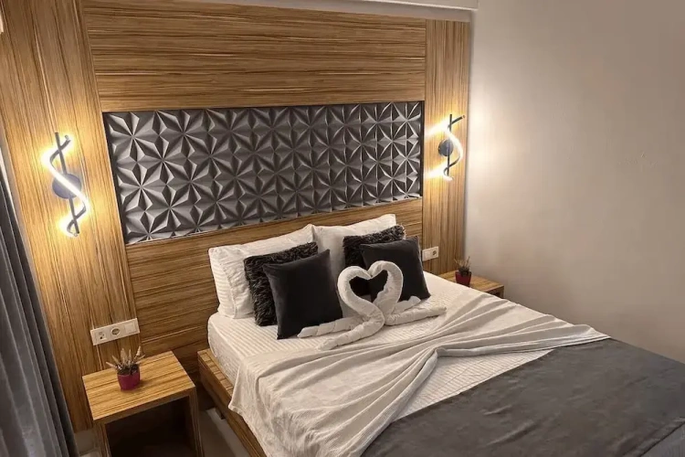 Economy Double room