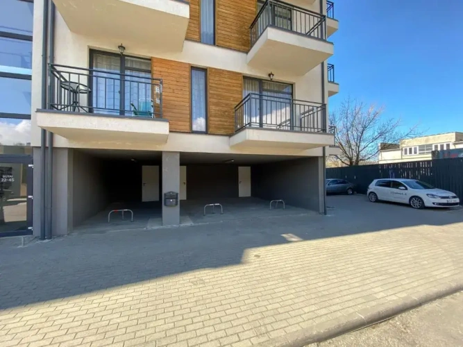 1 Bedroom Double Apartment