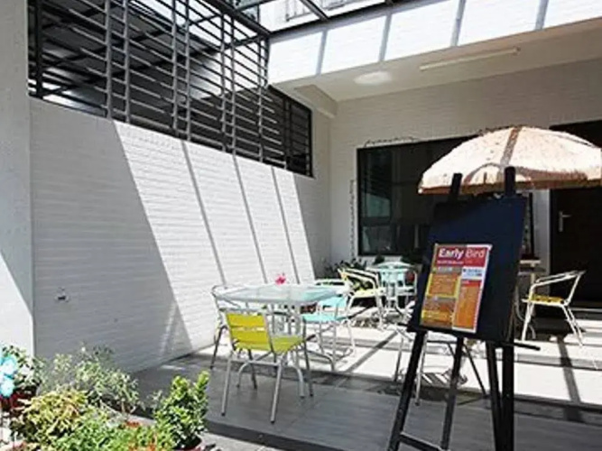 Anping Amy Hostel