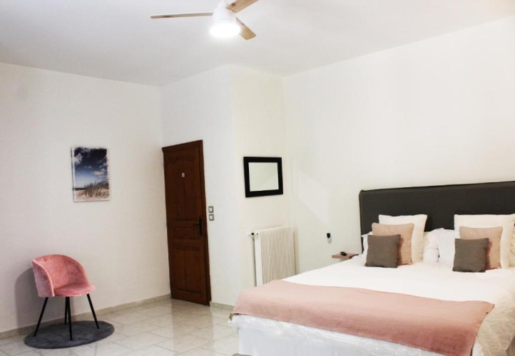 Deluxe Family room