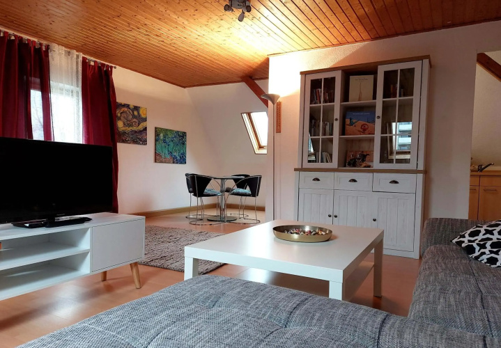 Ferienwohnung am Salzsee