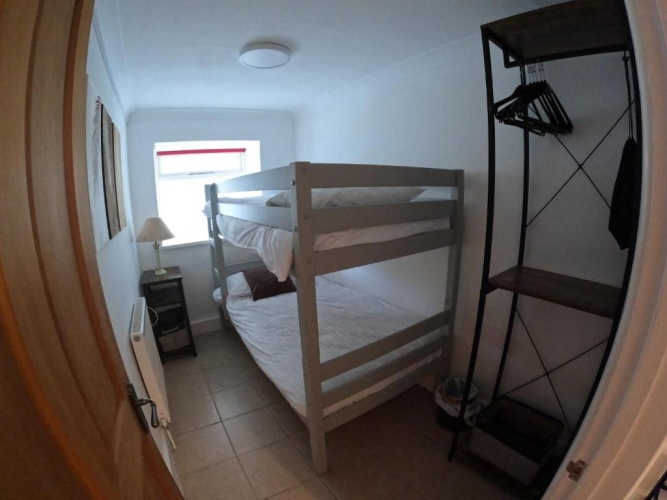 Double Basement Apartment