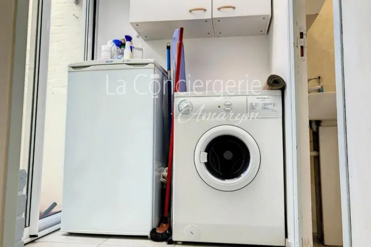 Villa La Bernadette- Appartement