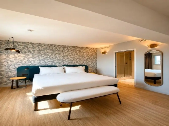Standard Junior Suite