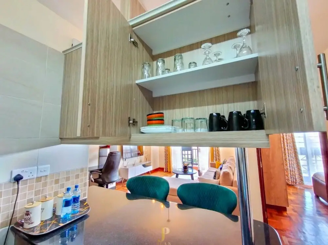 Lux Suites Westlands Place Apartments
