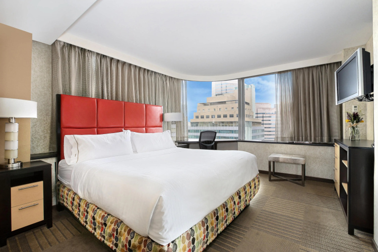 Holiday Inn Express Denver Downtown photo 6