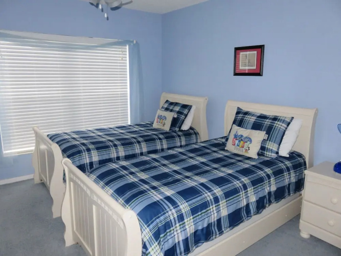 3 Bedroom Budget Home - Private Pool