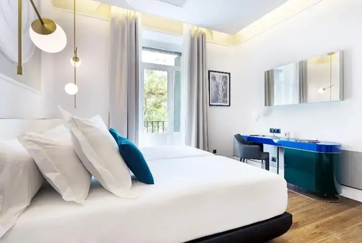 One Shot Premium Double room