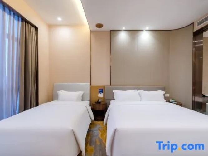 Deluxe Double Family room