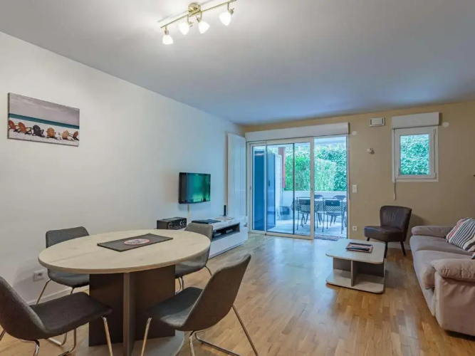 Appartement Hendaye, 2 Pièces, 4 Personnes - Fr-1-2-334