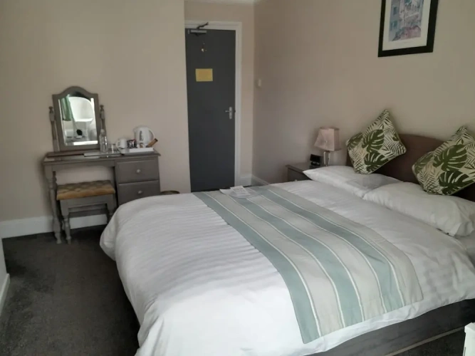Economy Double room