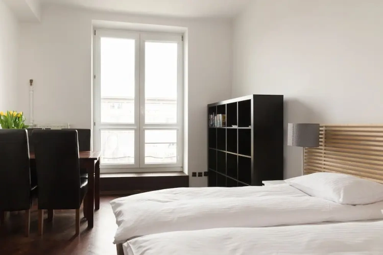 2 Bedrooms Standard Penthouse room with balcony