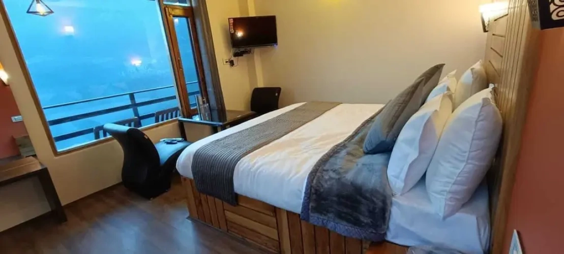 Luxury Double room