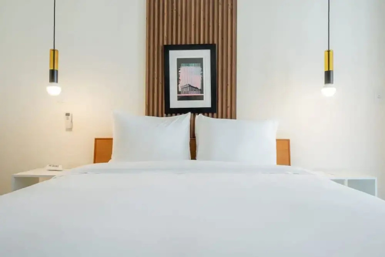 w Bright 1BR in Casco Antiguo