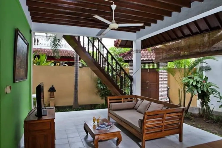 2 Bedrooms Premium Villa
