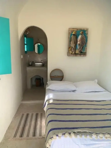 Standard Single room with pool view
