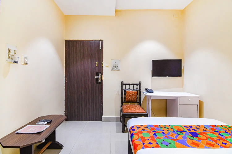 Fabhotel Aayash