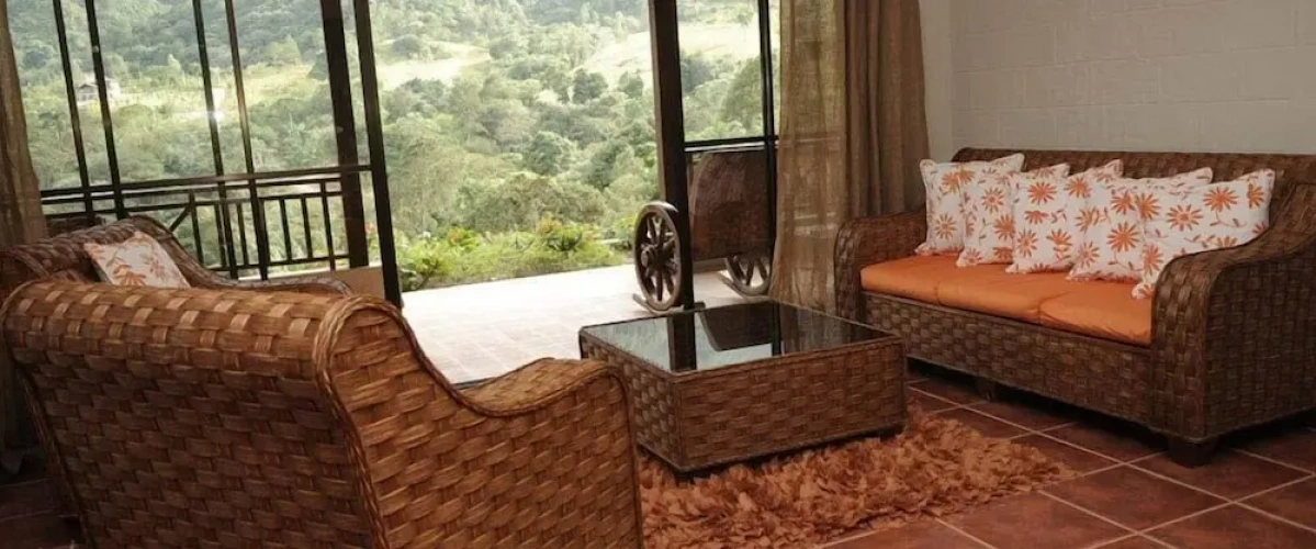 Standard Quadruple Family room