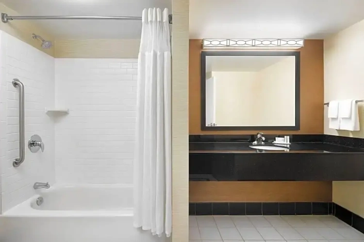 1 Bedroom Double Suite