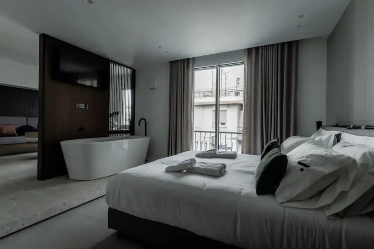Athinaion Recreation Suites