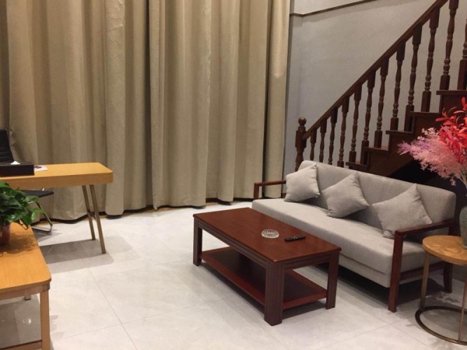 Deluxe Double Suite