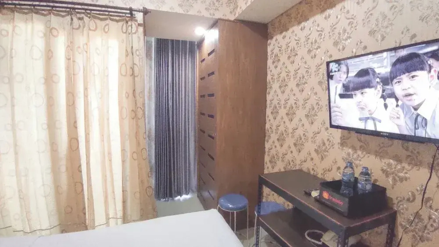Compact And Strategic Studio At Tamansari Papilio Apartment