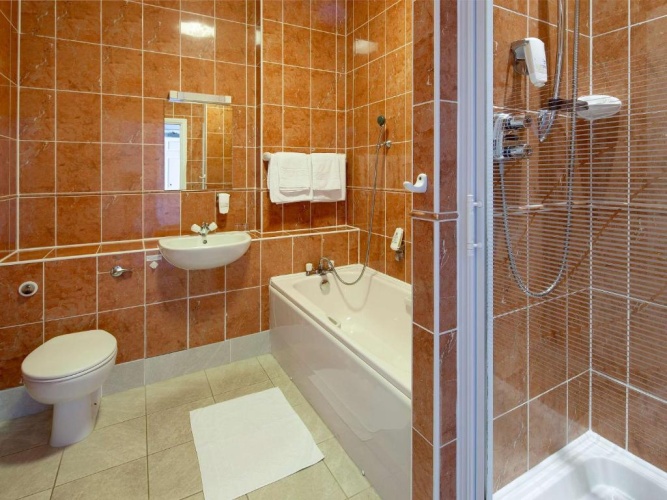 Premier Triple room