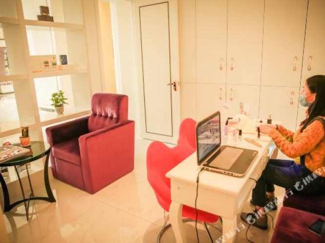 Deluxe Double Suite