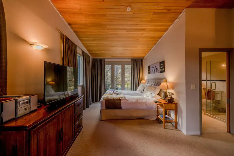 The Remarkables Mountain Lodge