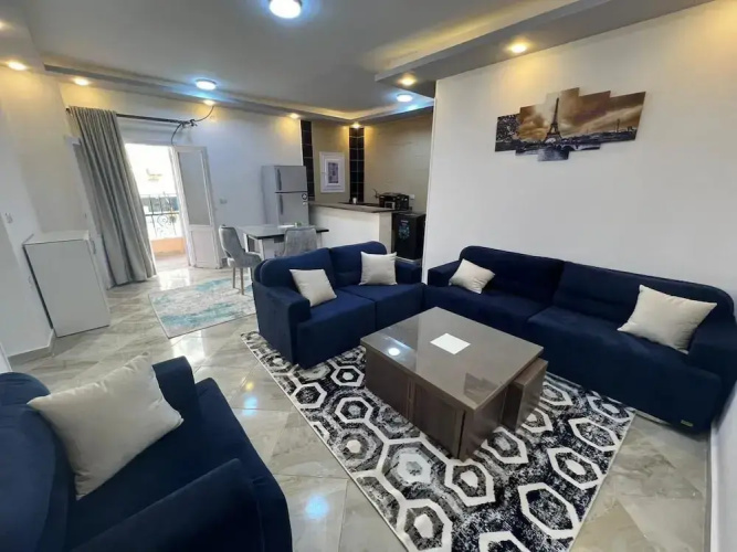 Comfy One-Bedroom Apartment