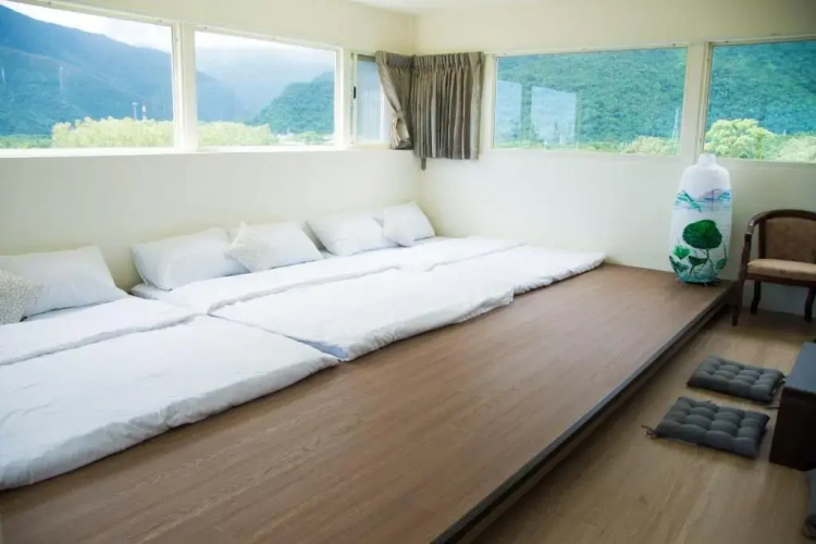 Standard Family room with sea view