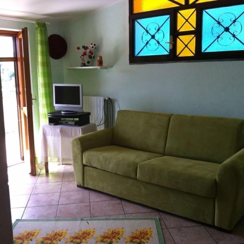 Standard Double room with balcony and with view