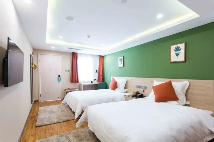 Economy Twin room