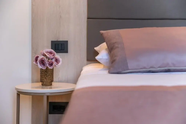 Deluxe Double room with sea view