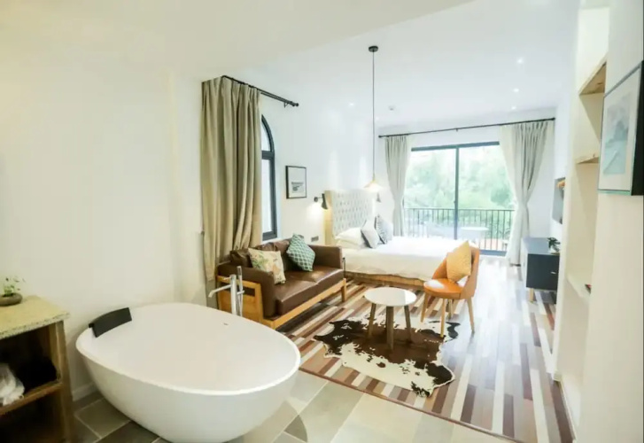 Wuzhen Xichi Hotel