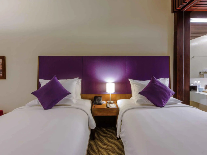 Novotel Nha Trang Hotel Overview