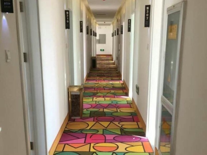 Hotel rooms